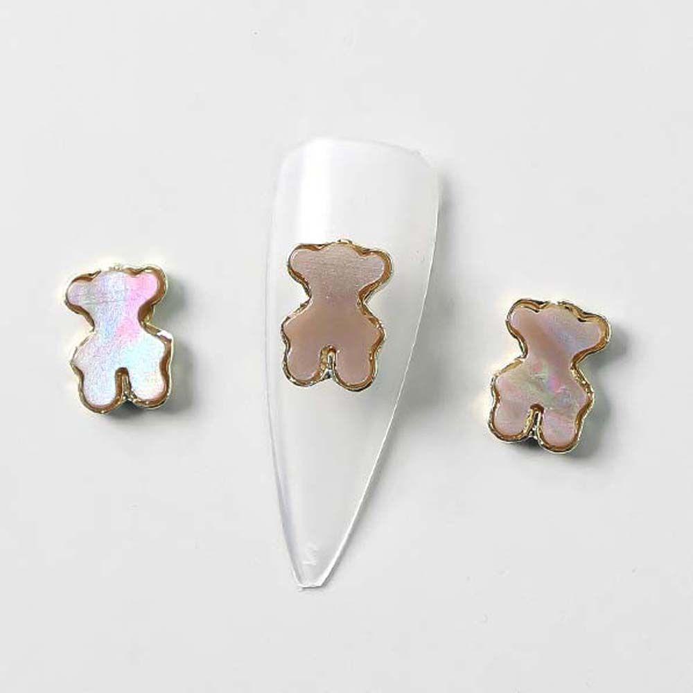 Phụ Kiện Trang Trí Móng Tay Nghệ Thuật Chủ Đề Giáng Sinh Xinh Xắn|Phụ Kiện Trang Trí Móng Tay 3D Phong Cách Nhật Bản Xinh Xắn