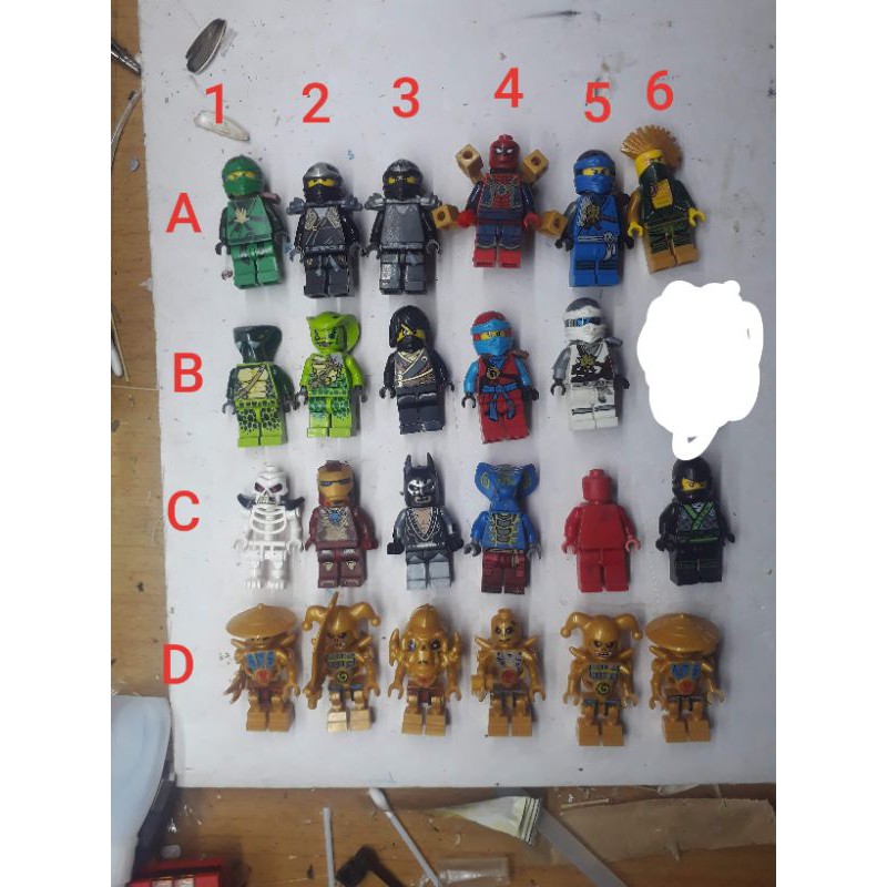 lego ninjago mini giá rẻ