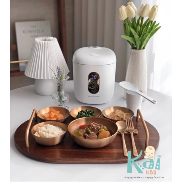 NỒI CƠM ĐIỆN MACARON JENNIFEROOM PLUS