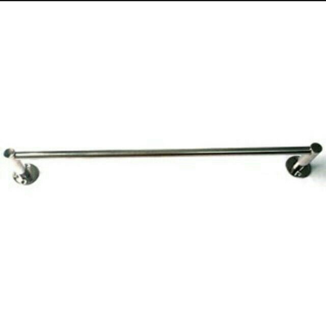 Vắt khăn đơn inox 201
