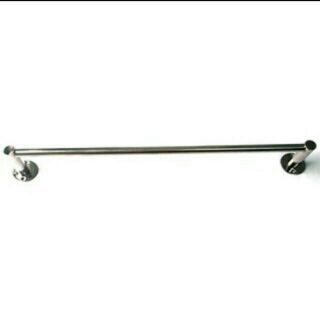 Vắt khăn đơn inox 201