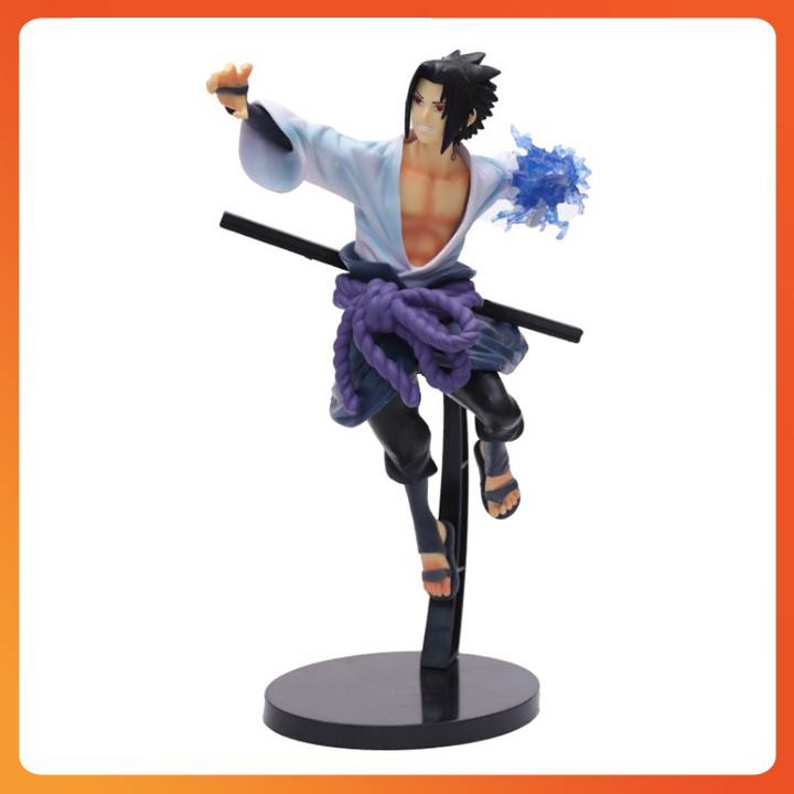 Mô hình Uchiha Sasuke trong anime Naruto