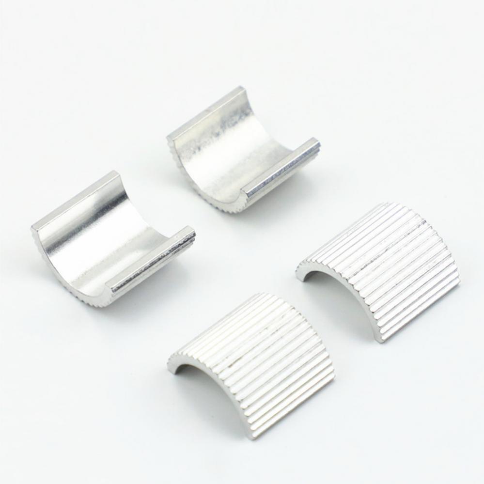 Set 4 Phụ Kiện Vòng Đệm Tay Lái Xe Đạp 22mm Sang 28mm