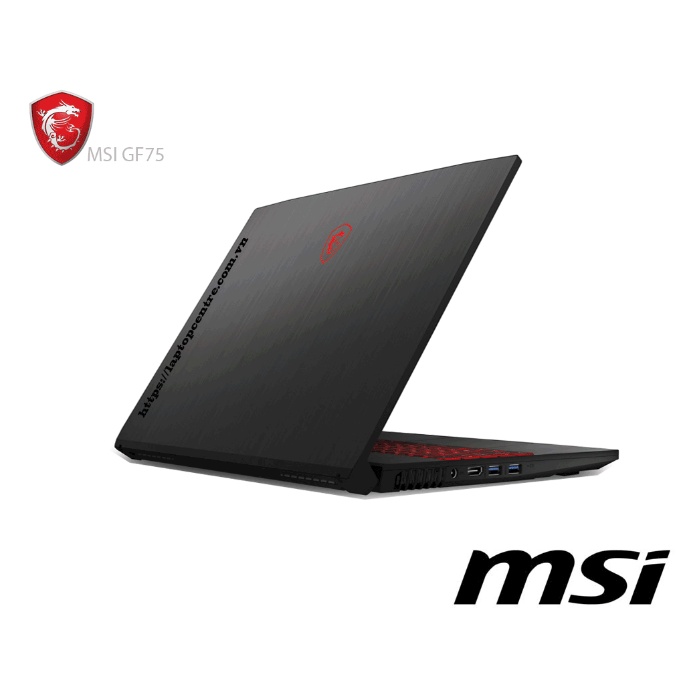 THAY VỎ LAPTOP MSI GF75 MS-17F5 Thin