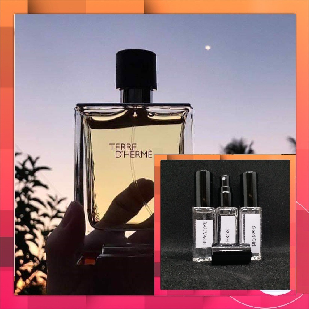 💥EROS💥 Nước Hoa Nam 5ml Nhiều Hương Nổi Tiếng Lưu Hương Lâu | Thế Giới Skin Care