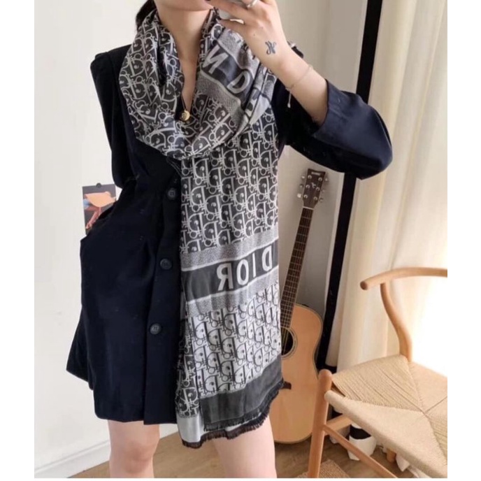 Khăn Choàng Cổ Thời Trang Cao Cấp