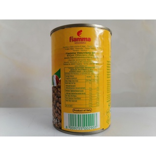 [400g] ĐẬU LĂNG [Italia] FIAMMA Lentils (halal) (atu-hk)