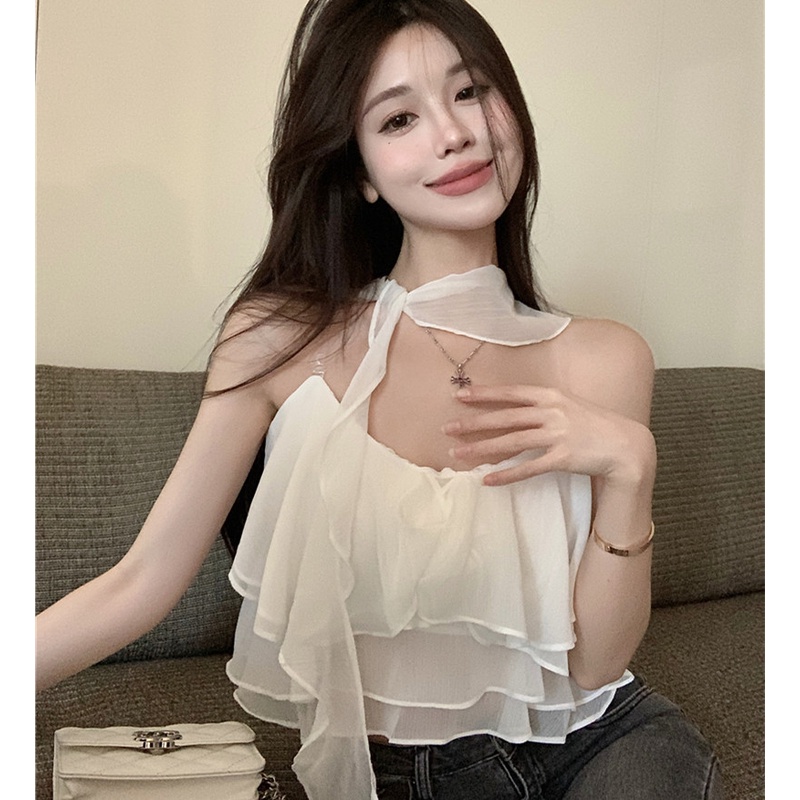 Áo Dây Mỏng Thời Trang Mùa Hè Dành Cho Nữ