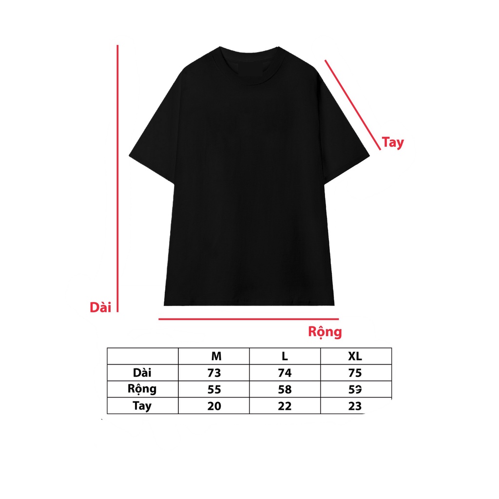 Áo thun FUBOIz Girl White Tee