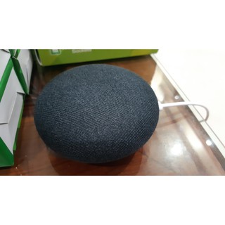 Loa thông minh Google Home Mini tích hợp trợ lý ảo Google Assistant