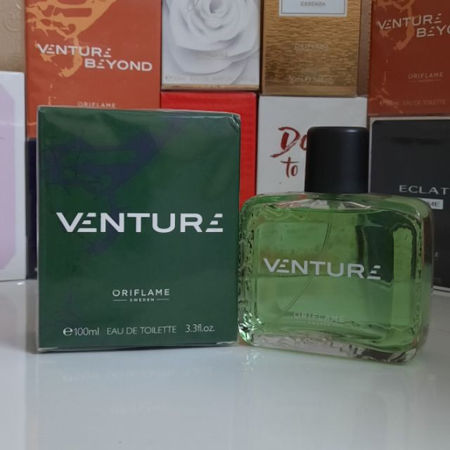 Nước hoa nam chính hãng 32503 Venture Eau de Toilette
