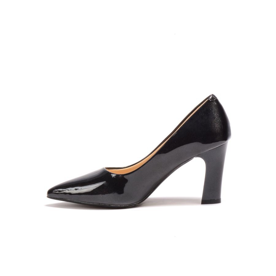 GIÀY CAO GÓT 7 PHÂN MŨI NHỌN