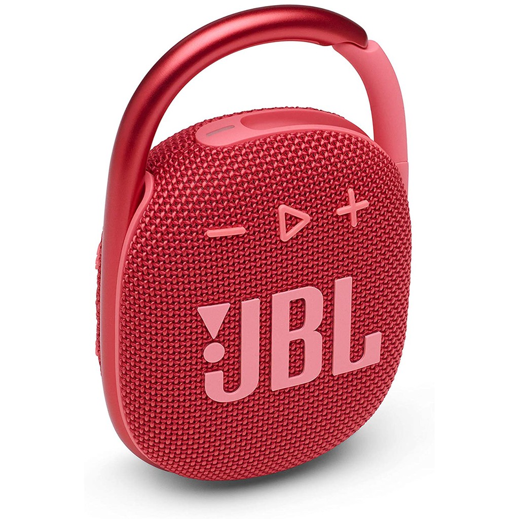 Loa Bluetooth JBL Clip 4 Hàng Chính Hãng | Bluetooth v5.1, Chống nước và chống bụi chuẩn IP67, Pin 10h