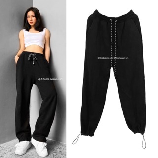 Quần SWEATPANTS Form rộng