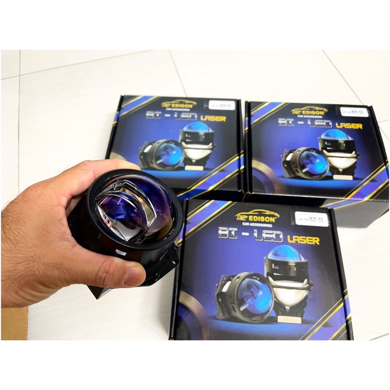 ĐÈN BI LED LASER EX-11