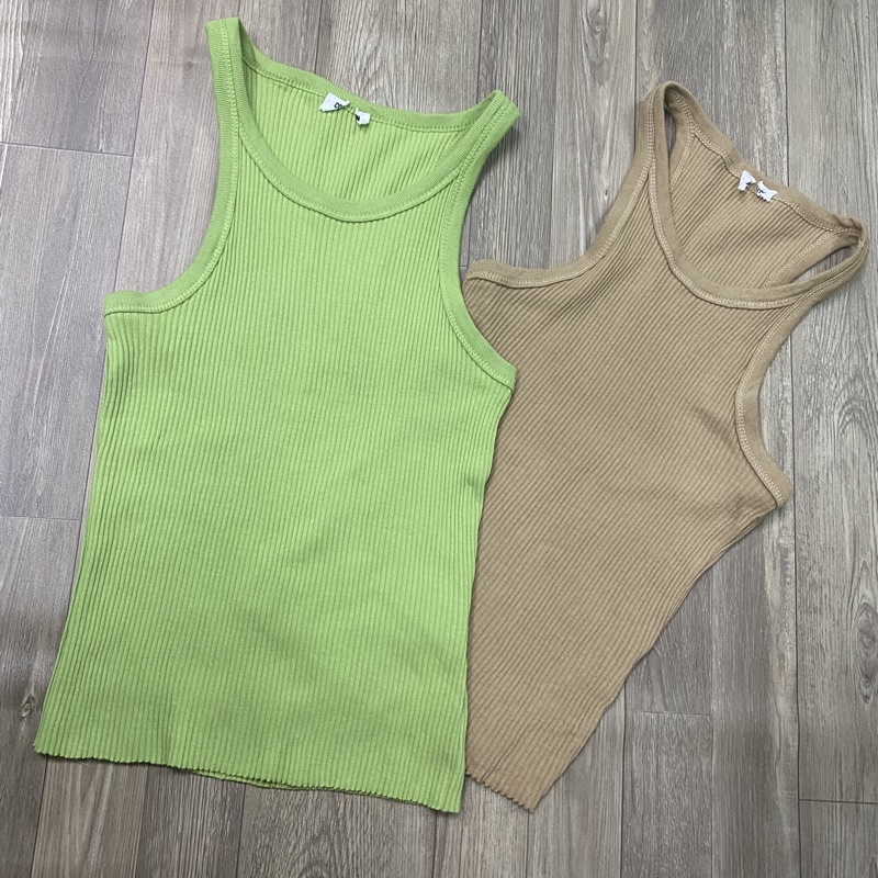 Áo Balo Croptop Ôm C0tt0n On VNXK