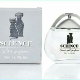 Nước hoa SCIENCE chó mèo