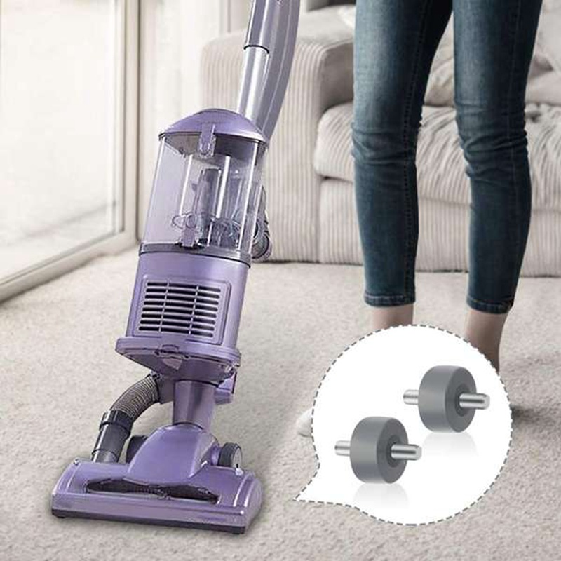 Set 2 Bánh Xe Thay Thế Cho Máy Hút Bụi Shark NV350 NV352 NV355 NV356E NV500 NV501