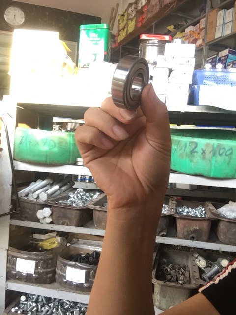 Vòng bi 6204 (nhật xịn )