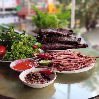 <GIÁ DÙNG THỬ> THỊT LỢN GÁC BẾP- 200G
