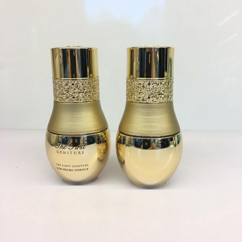 [Mới-Hot] Tinh chất siêu vi thế hệ mới trẻ hóa da, dưỡng sáng mờ sạm nám Ohui The First Geniture Sym Micro Essence 5ml