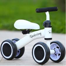 Xe chòi 4bánh chân thăng bằng cao cấp cho bé từ 1đến 4 tuổi