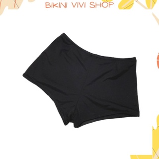 Quần bơi nữ bikini lẻ dạng đùi kín đáo