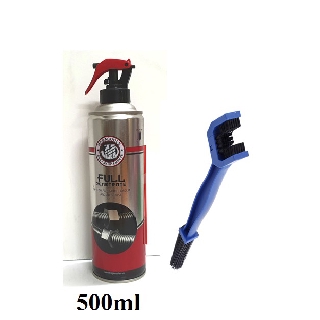 Vệ sinh sên Megacools 500ml [ rửa sên nhập khẩu indo ]