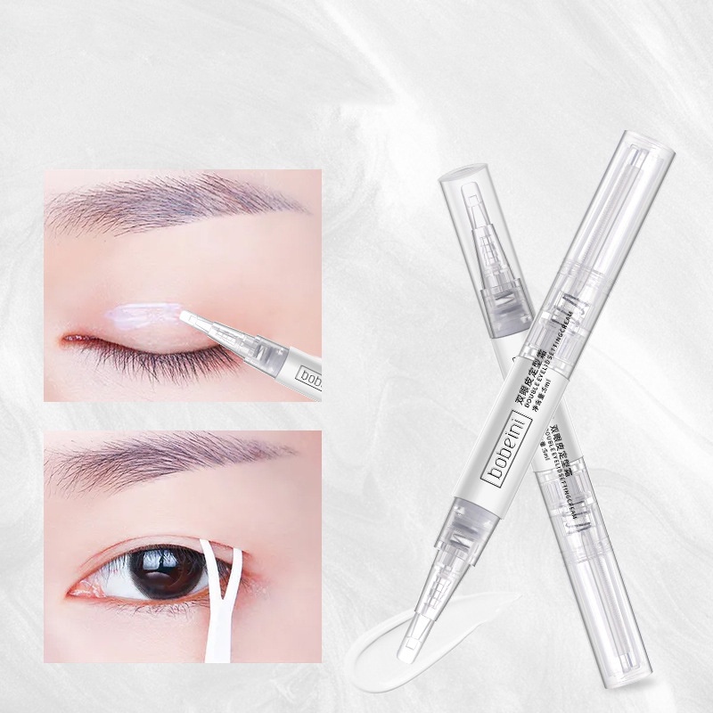 Kem Tạo Kiểu Mắt Hai Mí Tự Nhiên Nhanh Khô JP5