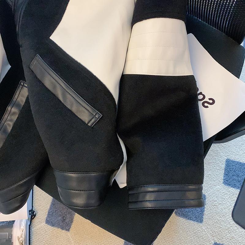 Áo Khoác Bóng Chày Phong Cách Retro Mỹ Cá Tính Cho Nam