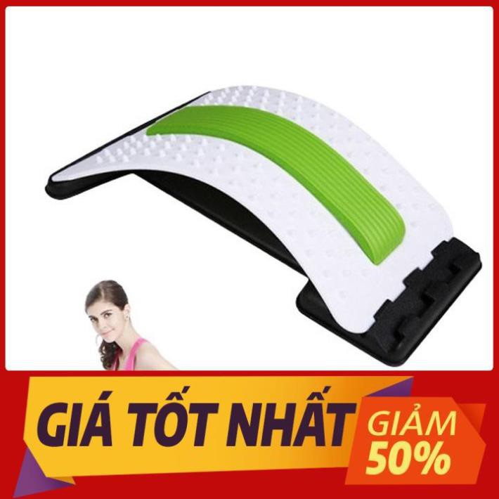 Dụng Cụ Hỗ Trợ Tập Lưng Tại Nhà - Khung Trị Liệu Cột Sống Giảm Thoái Hóa Đốt Sống Lưng Theo Cách Của Người Nhật