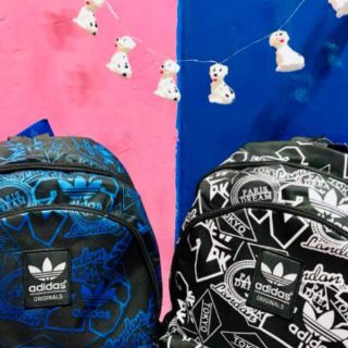 BALO ADIDAS HỌA TIẾT
