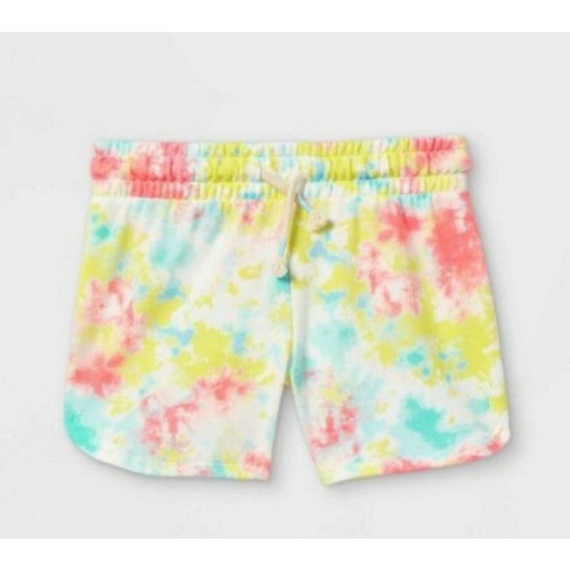 Quần short bé gái xuất dư size 4_18y