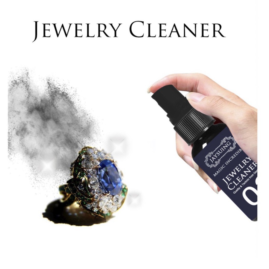 DUNG DỊCH XỊT TẨY TRANG SỨC JEWELRY CLEANER- It Smart