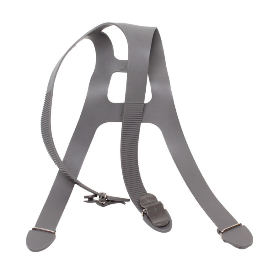 Dây đeo mặt nạ phòng độc 3m 6800 - dây thay thế 3M 6897 (loại dày) và hàng xịn ( có 2 loại )