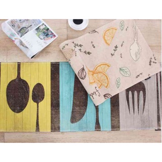 Thảm lót bếp ruby hàng bền