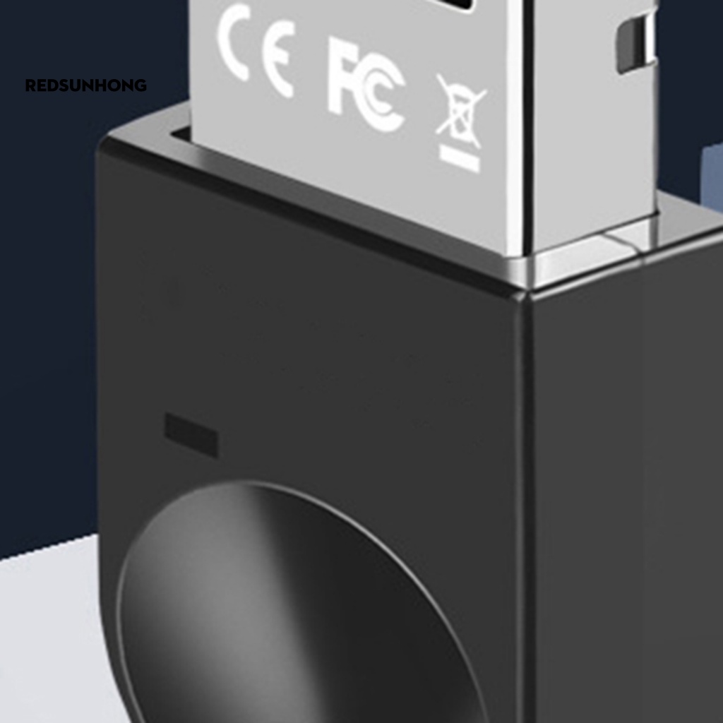 Usb Nhận Tín Hiệu Bluetooth 5.1 Dùng Cho Xe Hơi