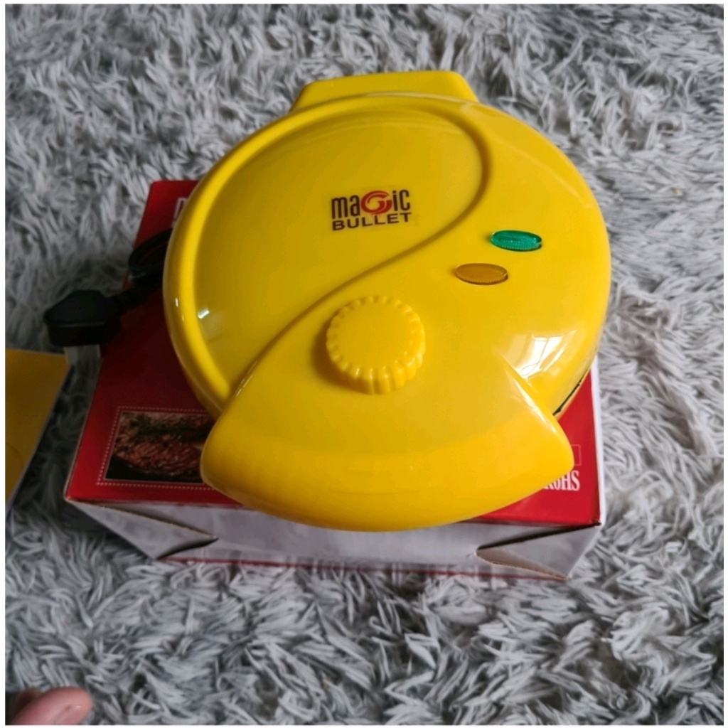 Máy Nướng Bánh Hình Thú MagicBullet - Siêu Ngon - Siêu Dễ Thương
