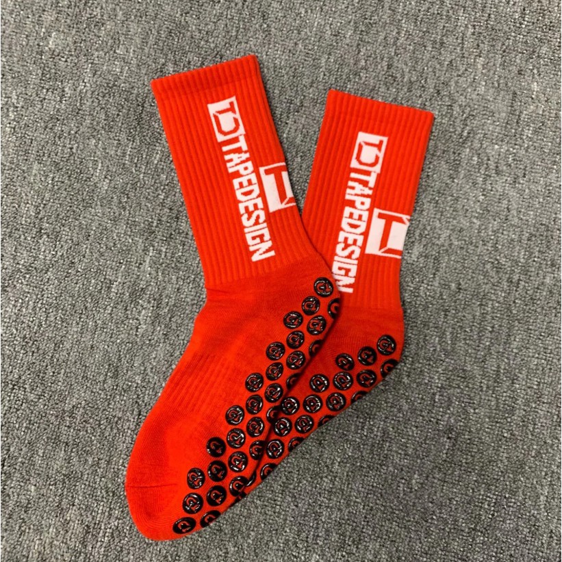 Tất cotton thể thao chống trượt dành cho người trưởng thành