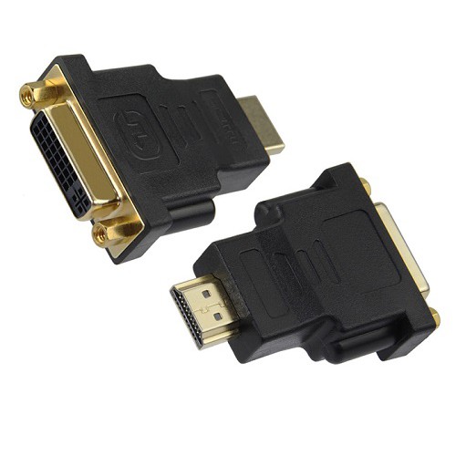 Đầu chuyển HDMI to DVI 2 chiều