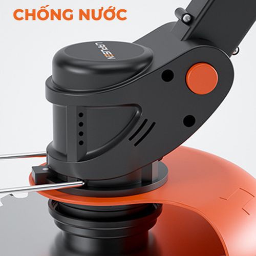 MÁY CẮT CỎ, TỈA CÀNH CẦM TAY LAPUSEN PIN KHỦNG 15000mah