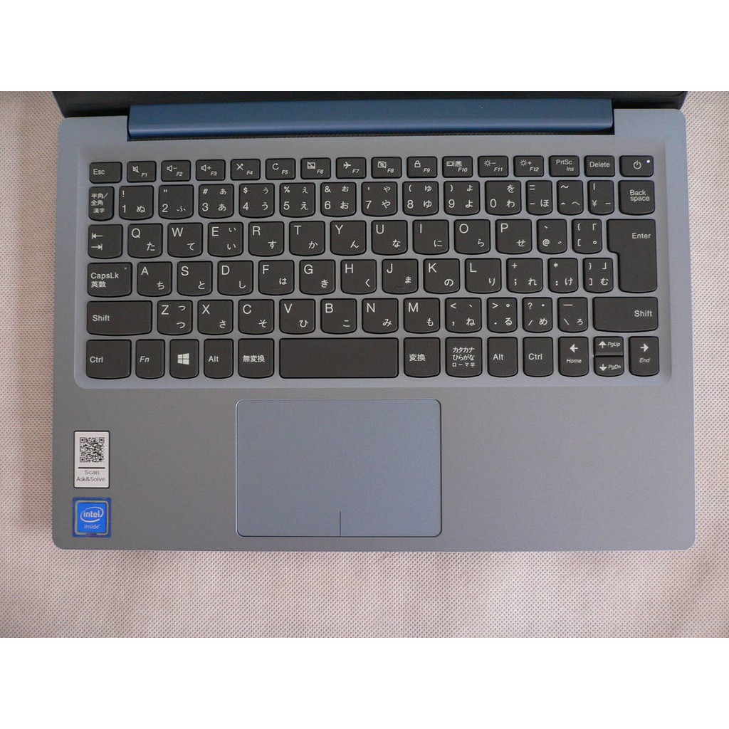 Laptop sinh viên giá rẻ màn hình 14 inch Lenovo ideapad 120S Intel N3350 2.4GHz 4GB RAM 128GB SSD - Likenew 98-99% | BigBuy360 - bigbuy360.vn