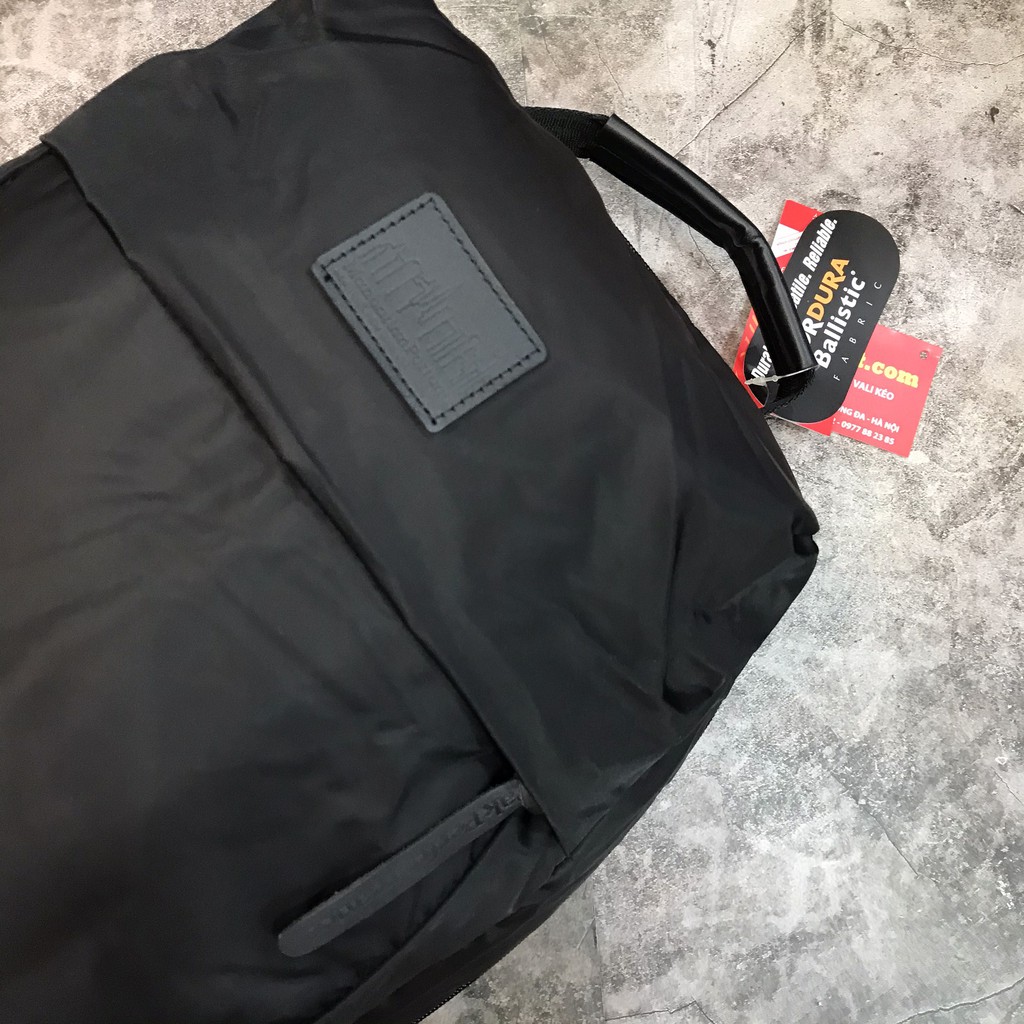 Balo Laptop Manhattan Portage BLACK mp1274twlbl