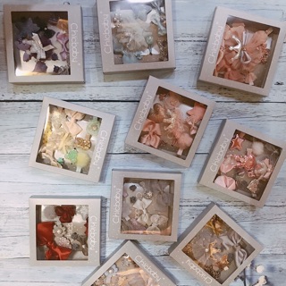 Set kẹp tóc