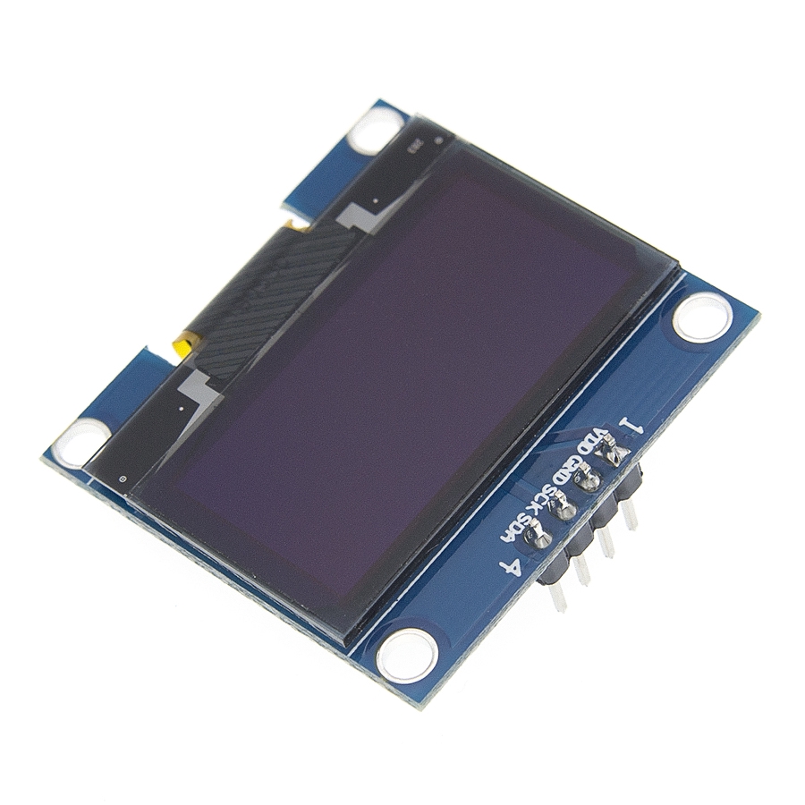 1.3" OLED module white/Blue color 128X64 1.3 inch OLED LCD LED Display Module 1.3" IIC I2C Communicate for arduino