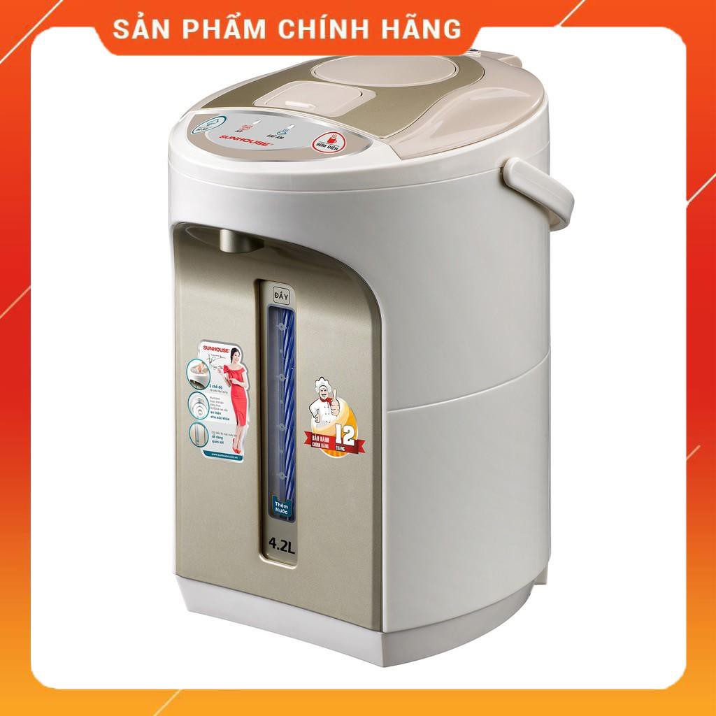 Bình Thủy Điện Sunhouse SHD1542 Dung tích 4.2L