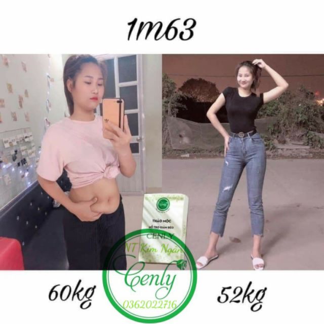 🤷‍♀️ Giảm Cân - Giảm Mỡ được gì??
💁‍♀️ Được thân hình thon gọn không còn ngấn mỡ