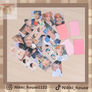 Unoff ảnh thẻ bts trang trí