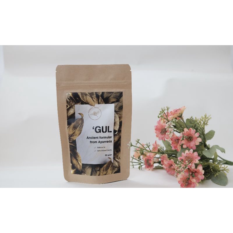 Bột thảo mộc Gul Ấn Độ- Dành cho mụn nội tiết