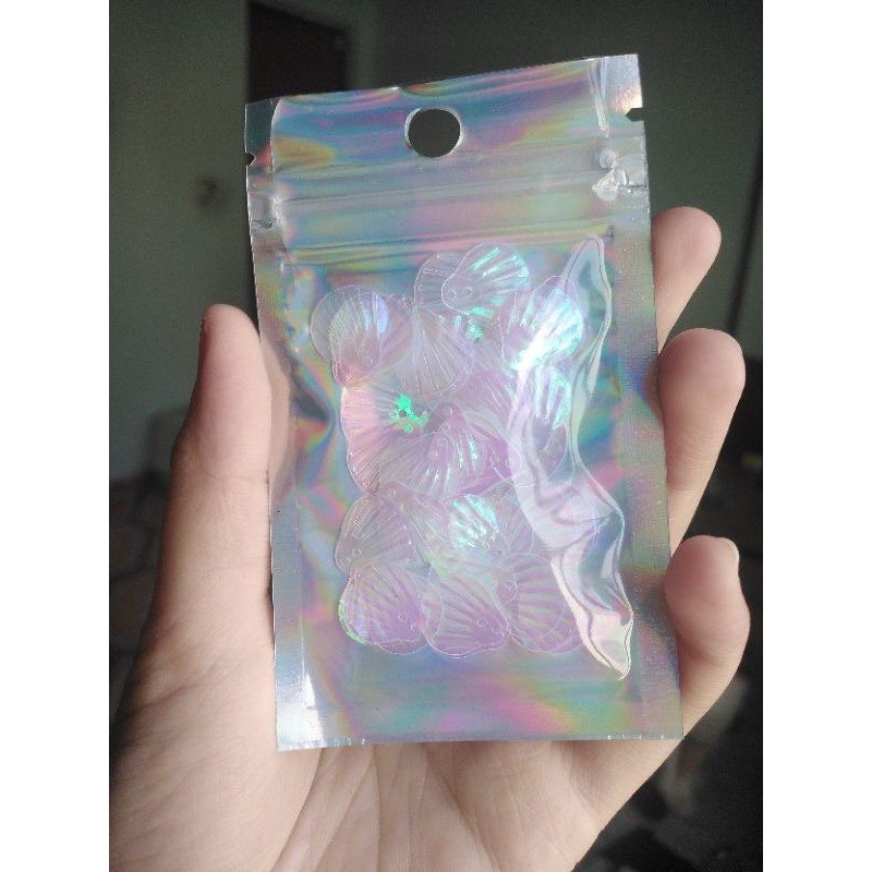 [HÀNG CÓ SẴN] Vỏ sò/vảy cá hologram - phụ kiện makeup,cổ trang, cosplay,.. | BigBuy360 - bigbuy360.vn